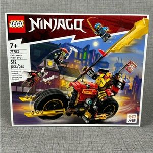 LEGO NINJAGO: Kai’s Mech Rider EVO (71783)